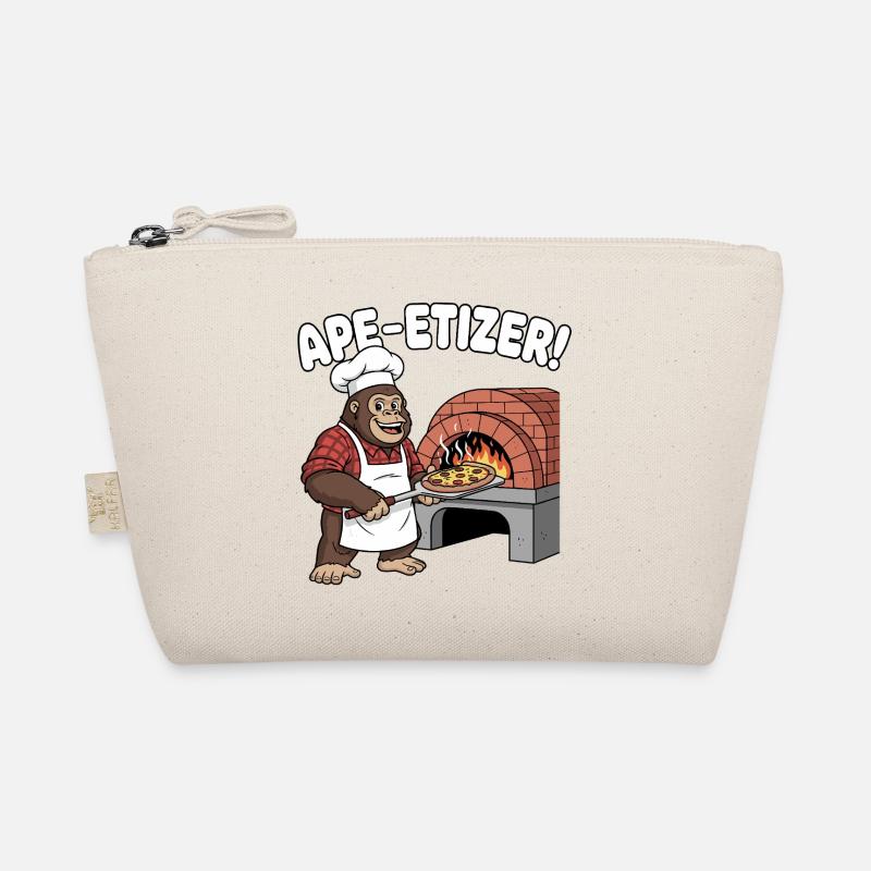 Ape-Etizer Pizza Chef Bio-Täschchen