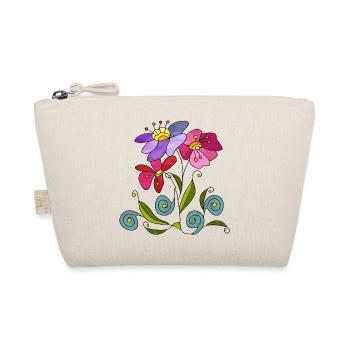Fleur - Trousse biologique - nature - Devant