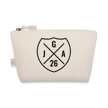 JGA 2026 - Enterrement de vie de garçon - Armoiries JGA 26 - Trousse biologique - nature - Devant