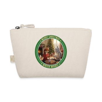 Fursona Winter Wishes - Trousse biologique - nature - Devant