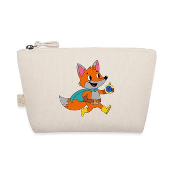 Cape d’aventure Fox Hero - Trousse biologique - nature - Devant