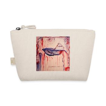 Bhuddas Cave - Organic Pouch - nature - Front