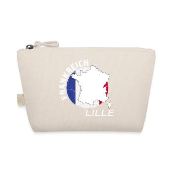 Lille - Trousse biologique - nature - Devant