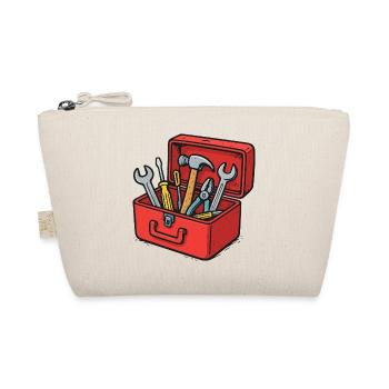 La Joie de l’Artisan de la boîte à outils - Trousse biologique - nature - Devant