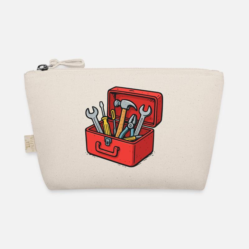Toolbox Craftsman's Joy Organic Pouch