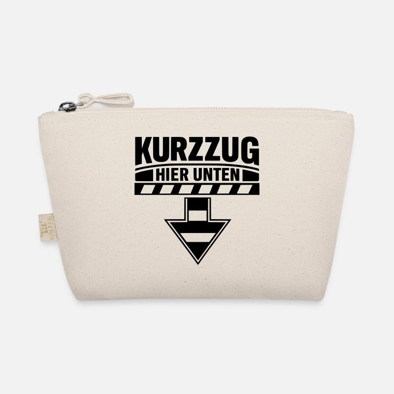 short train subway s train funny funny dick joke Organic Pouch