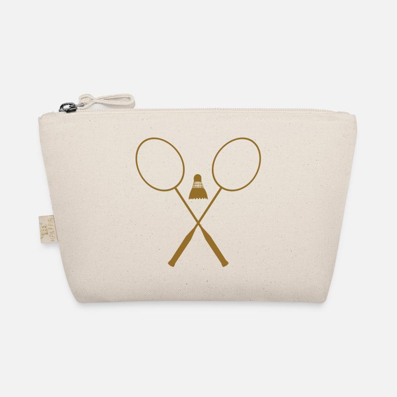 Badminton - Sport - Raquette Trousse biologique
