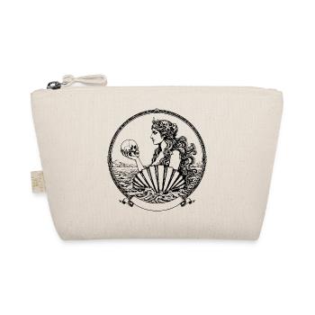 la belle et mélancolique déesse grecque Aphrodite - Trousse biologique - nature - Devant