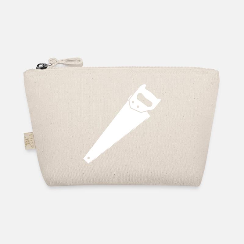 Scie à la main Queue de renard Bois propre Trousse biologique