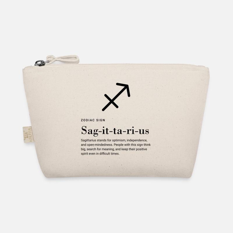 Sagittaire - Signe du zodiaque Trousse biologique