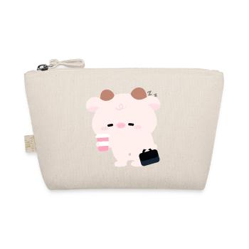 Tried Cow Coffee Run - Organic Pouch - nature - Front
