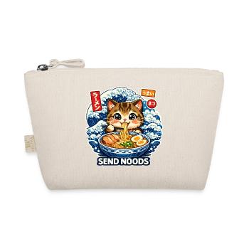 Send Noods Ramen - Bio-Täschchen - Natur - Vorne