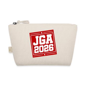 Jga 2026 Enterrement de vie de garçon - Trousse biologique - nature - Devant