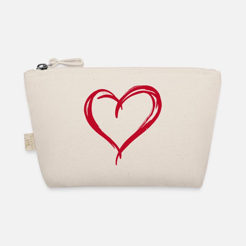 Cœur Trousse biologique