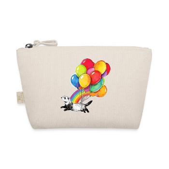 Ballons Furet et arc-en-ciel - Trousse biologique - nature - Devant
