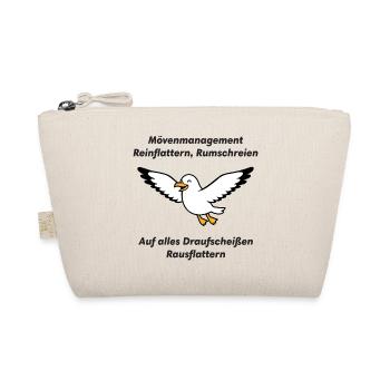 Mème de gestion de la mouette (mauvaise gestion) - Trousse biologique - nature - Devant