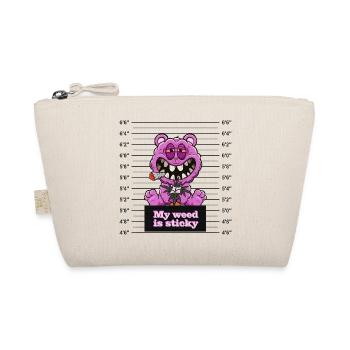 Mon herbe est collante - Trousse biologique - nature - Devant