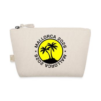 Mallorca 2026 - Organic Pouch - nature - Front