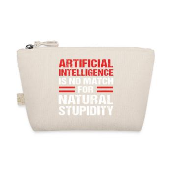 Artificial Intelligence GPT - Organic Pouch - nature - Front