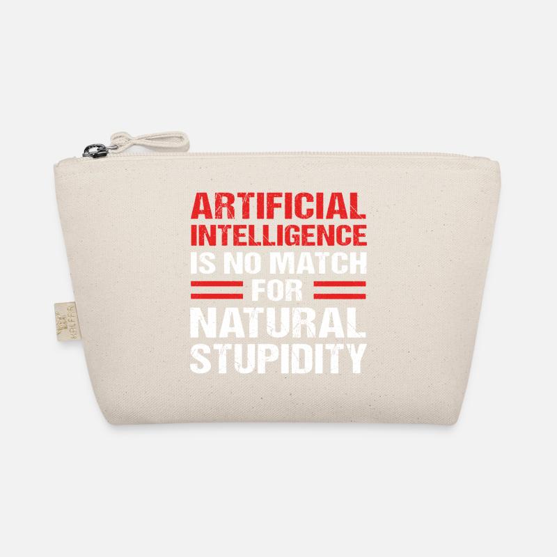 Artificial Intelligence GPT Organic Pouch