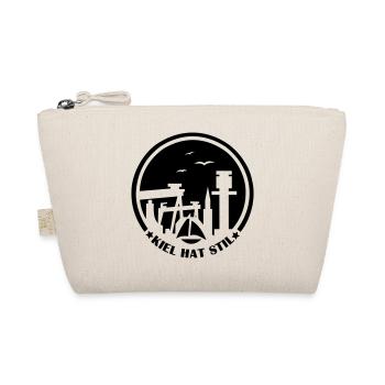 Kiel a du style - Trousse biologique - nature - Devant