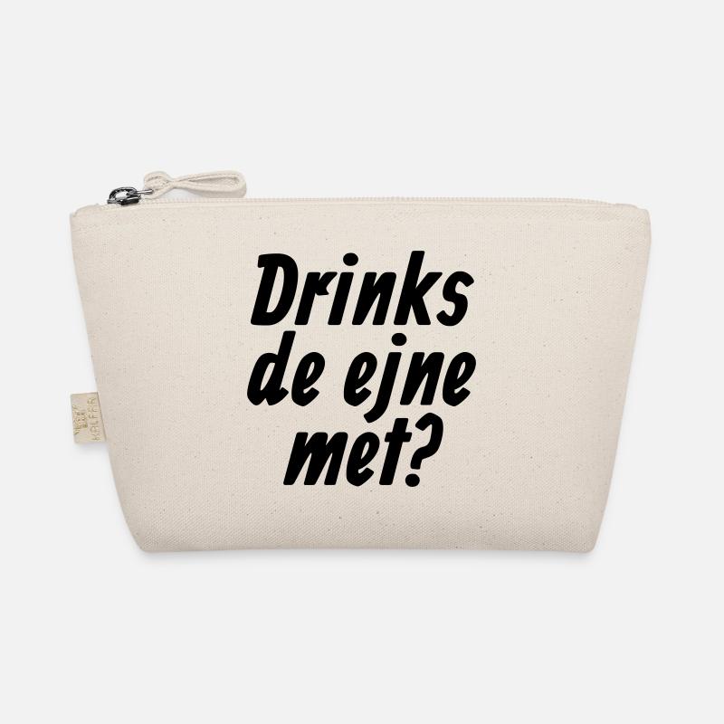 Drinks de ejne met - Et Kölsche Jrundjesetz §10 Bio-Täschchen