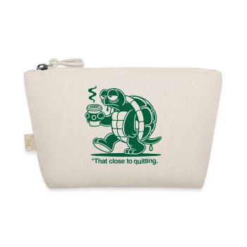 Grosse Fatigue - Trousse biologique - nature - Devant