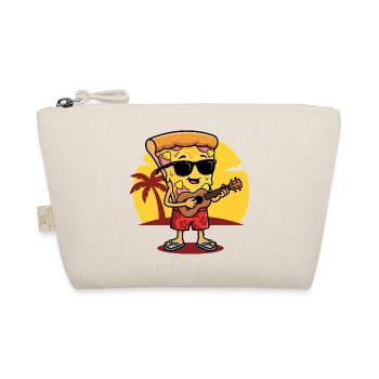 Guitariste de Sunset Beach Pizza - Trousse biologique - nature - Devant