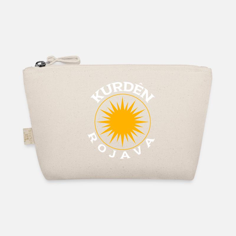 Kurds Rojava Organic Pouch