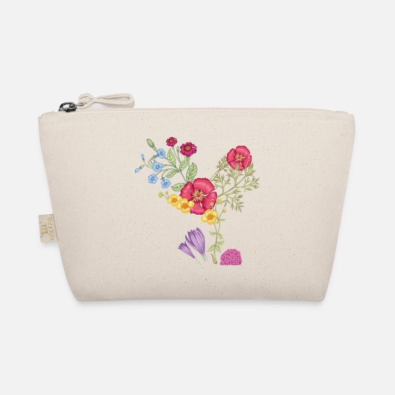 Spring Organic Pouch