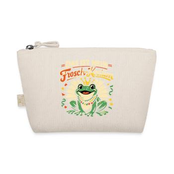 Voici mon costume de grenouille - Trousse biologique - nature - Devant
