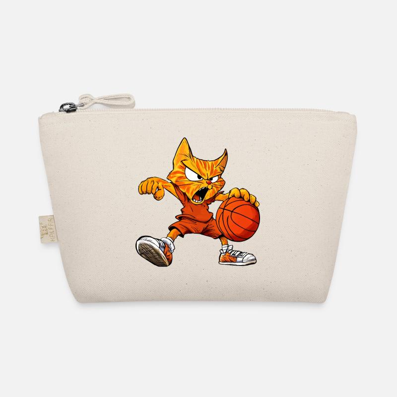 Basket-Cats - Cool Cat Trousse biologique