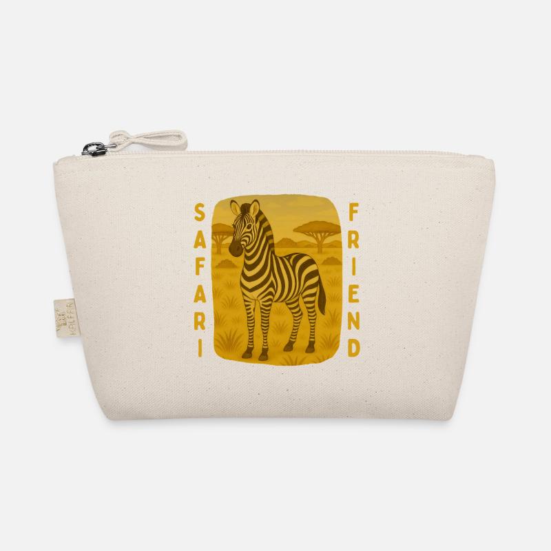 Le zèbre sur Safari Trousse biologique