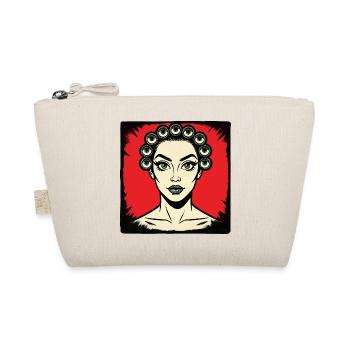 I SEE YOU - nice people - Organic Pouch - nature - Front