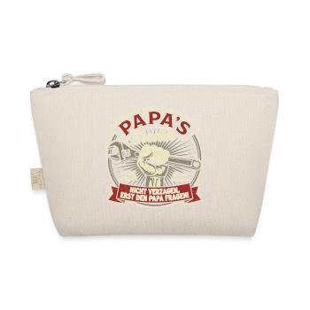 Service de papa - Ne désespère pas, demande à papa ! - Trousse biologique - nature - Devant