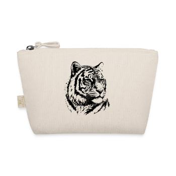 Tigre – Force sauvage et caractère - Trousse biologique - nature - Devant