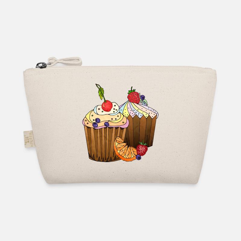 Cakes - Organic Pouch - nature