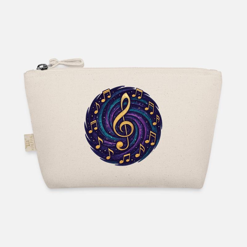 notes de musique cosmiques Trousse biologique