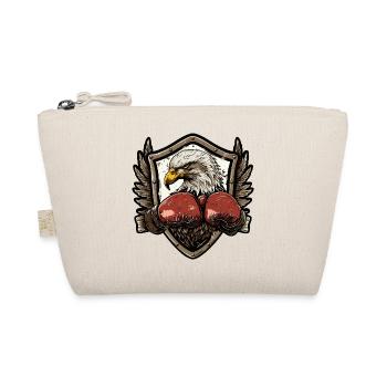 Eagle Boxer MMA - Trousse biologique - nature - Devant