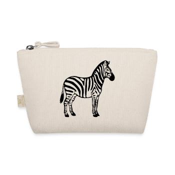 Zèbre  - Trousse biologique - nature - Devant