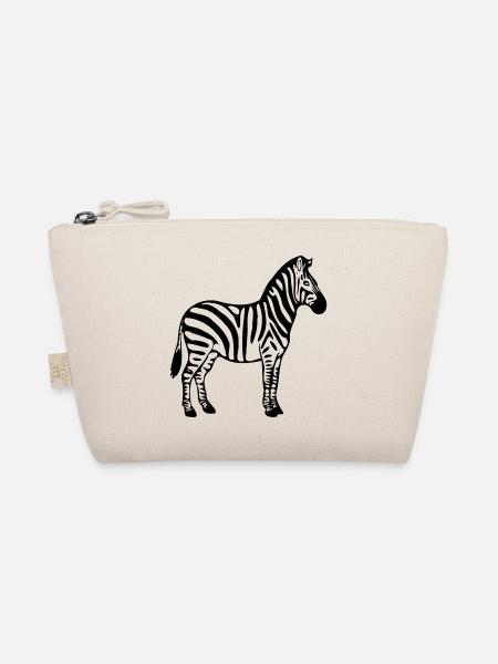 Zèbre  - Trousse biologique - nature