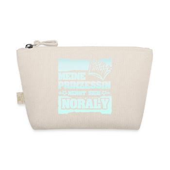 Gift for Noraly - Organic Pouch - nature - Front