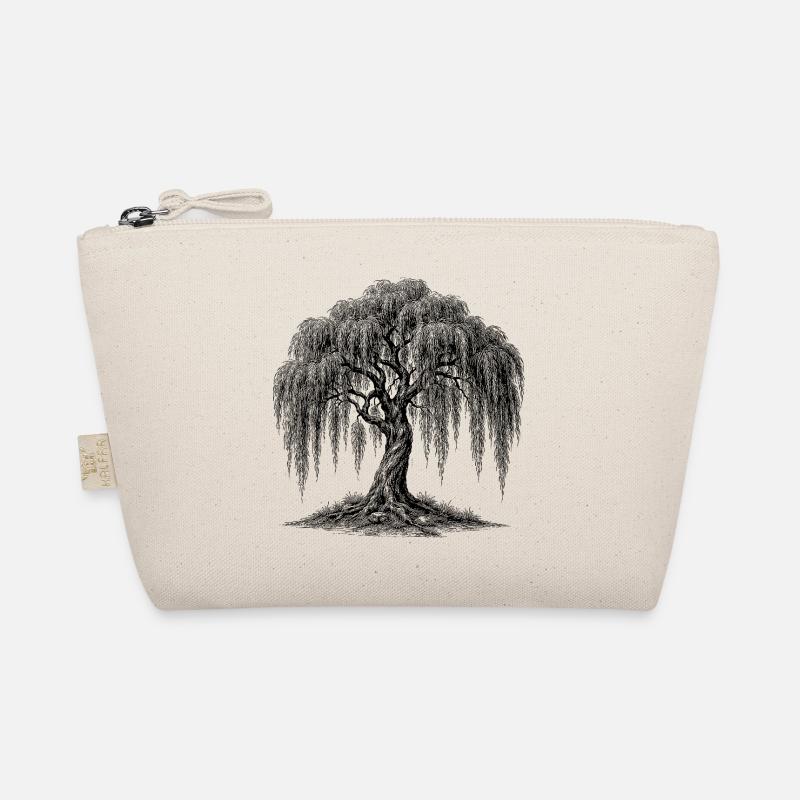 weeping willow Organic Pouch