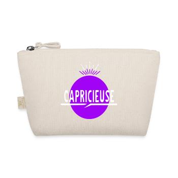 Capricieuse - Trousse biologique - nature - Devant