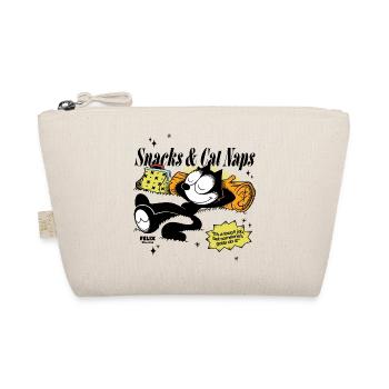 Felix The Cat Snacks & Cat Naps With Felix - Organic Pouch - nature - Front