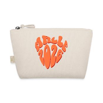 Malle 2026 - Trousse biologique - nature - Devant