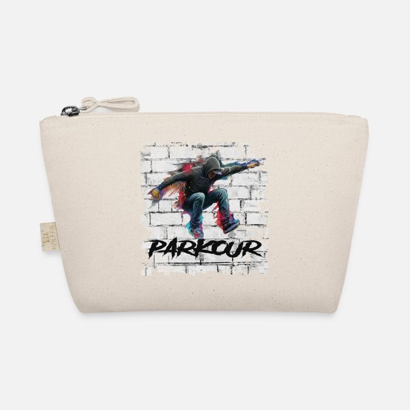 Parkour Bio-Täschchen