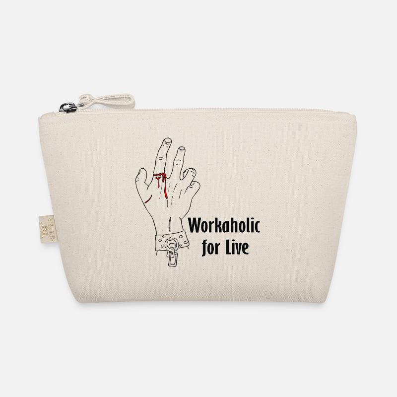 Workaholic pour la vie Trousse biologique