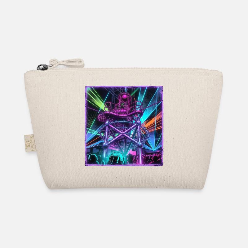 Rétro Rave Electro Trousse biologique
