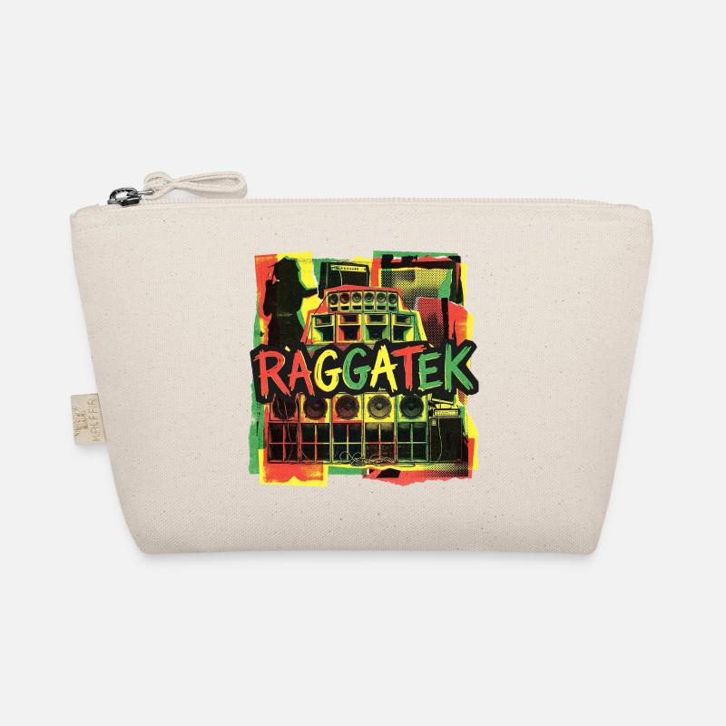 Raggatek Session Soundsystem Bio-Täschchen